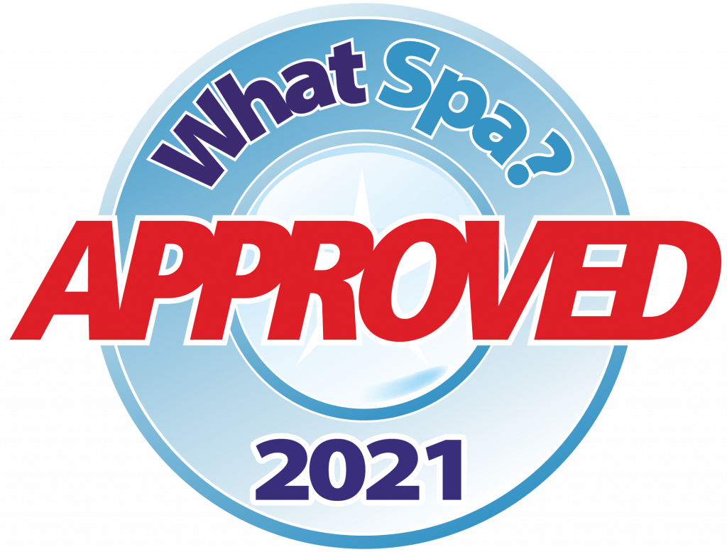 WhatSpa? Approved Logo 2021