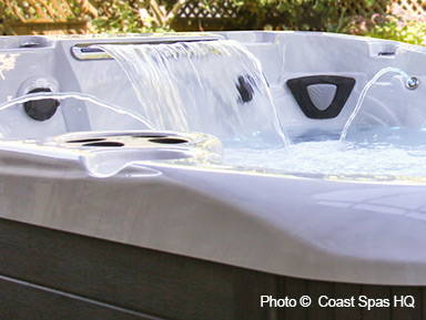 Get rid of foam in your hot tub - Lakeshore Pools & Hot Tubs