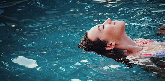 Hydrotherapy health benefits