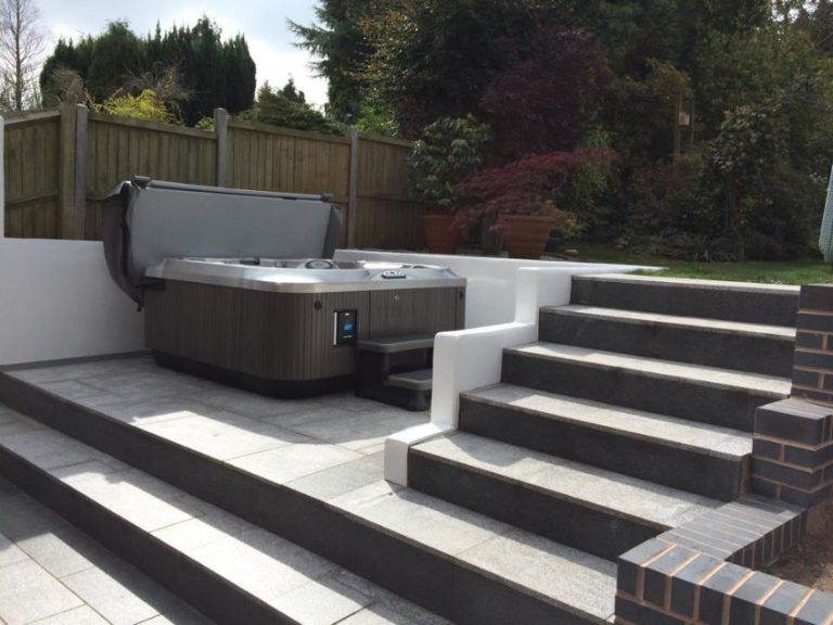 Hot Tub Sizes What Are The Typical Hot Tub Dimensions?