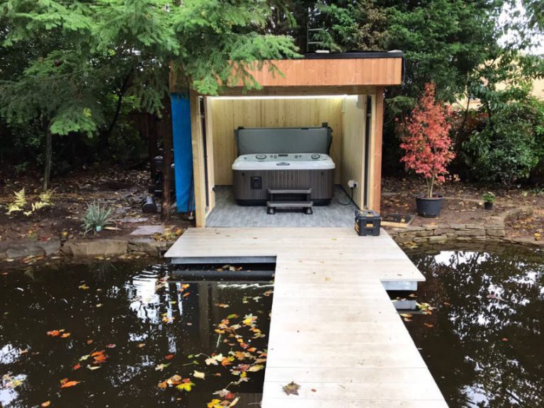 Benefits of Hot Tub Summer House Ultimate Guide 2024