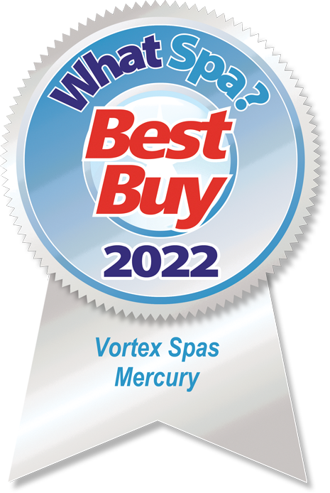 WhatSpa? Best Buy: Vortex Spas Mercury