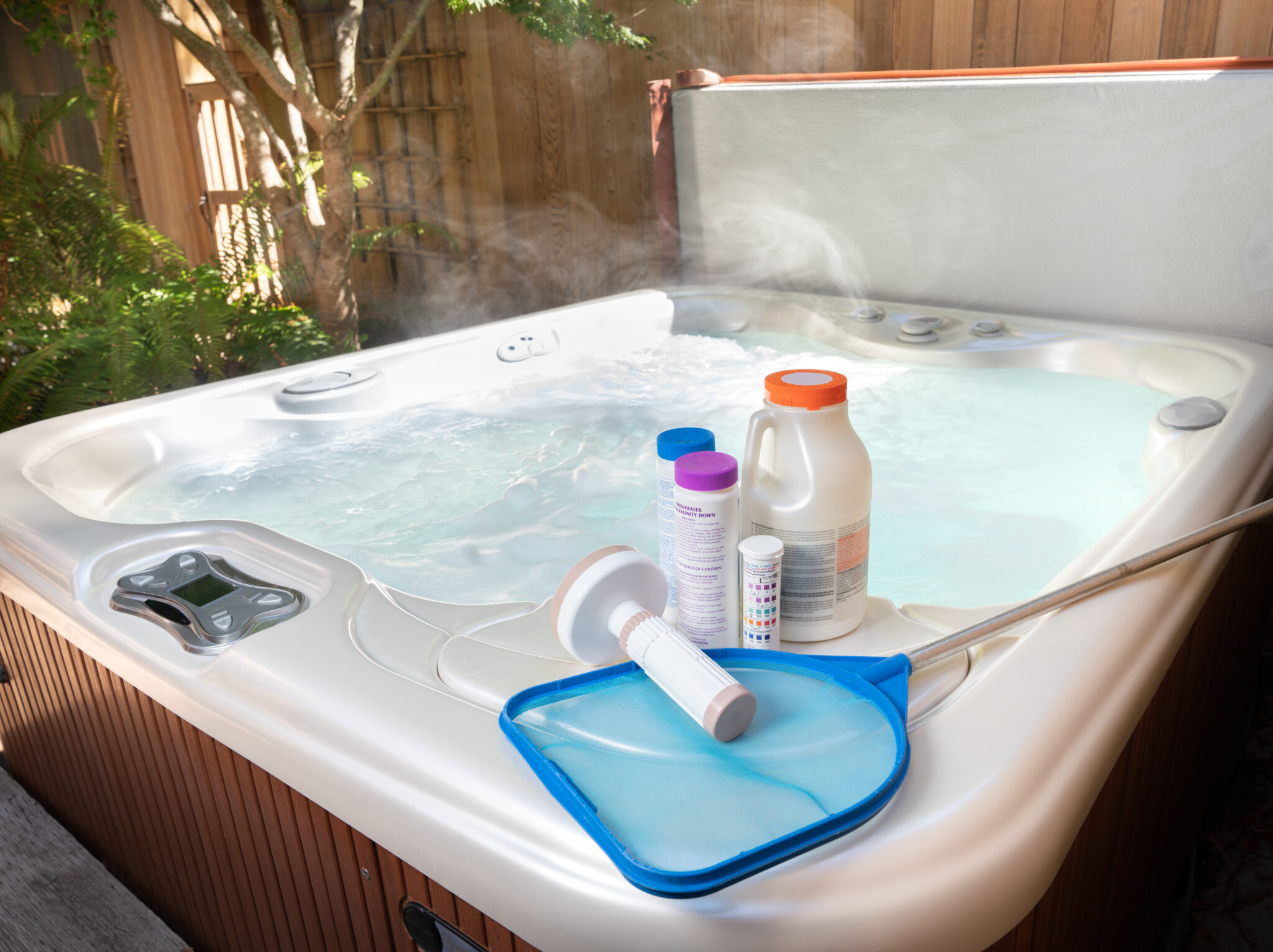 Ultimate Hot Tub Maintenance Guide for Beginners 2024 WhatSpa?