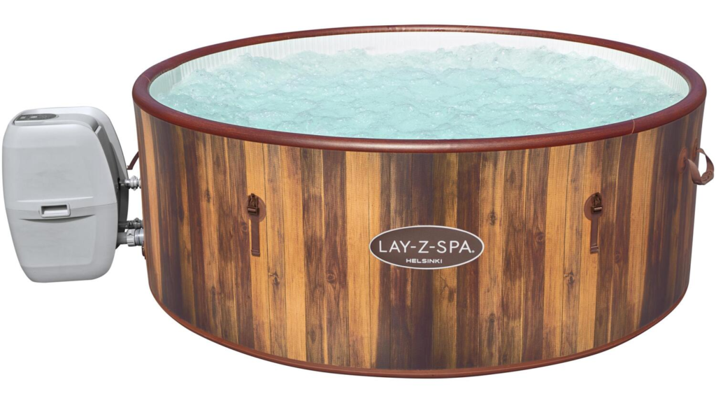 The Best Inflatable Hot Tubs 2024 WhatSpa?