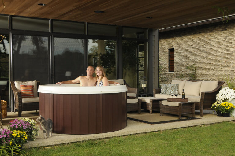Hot Tub Sizes What Are The Typical Hot Tub Dimensions?