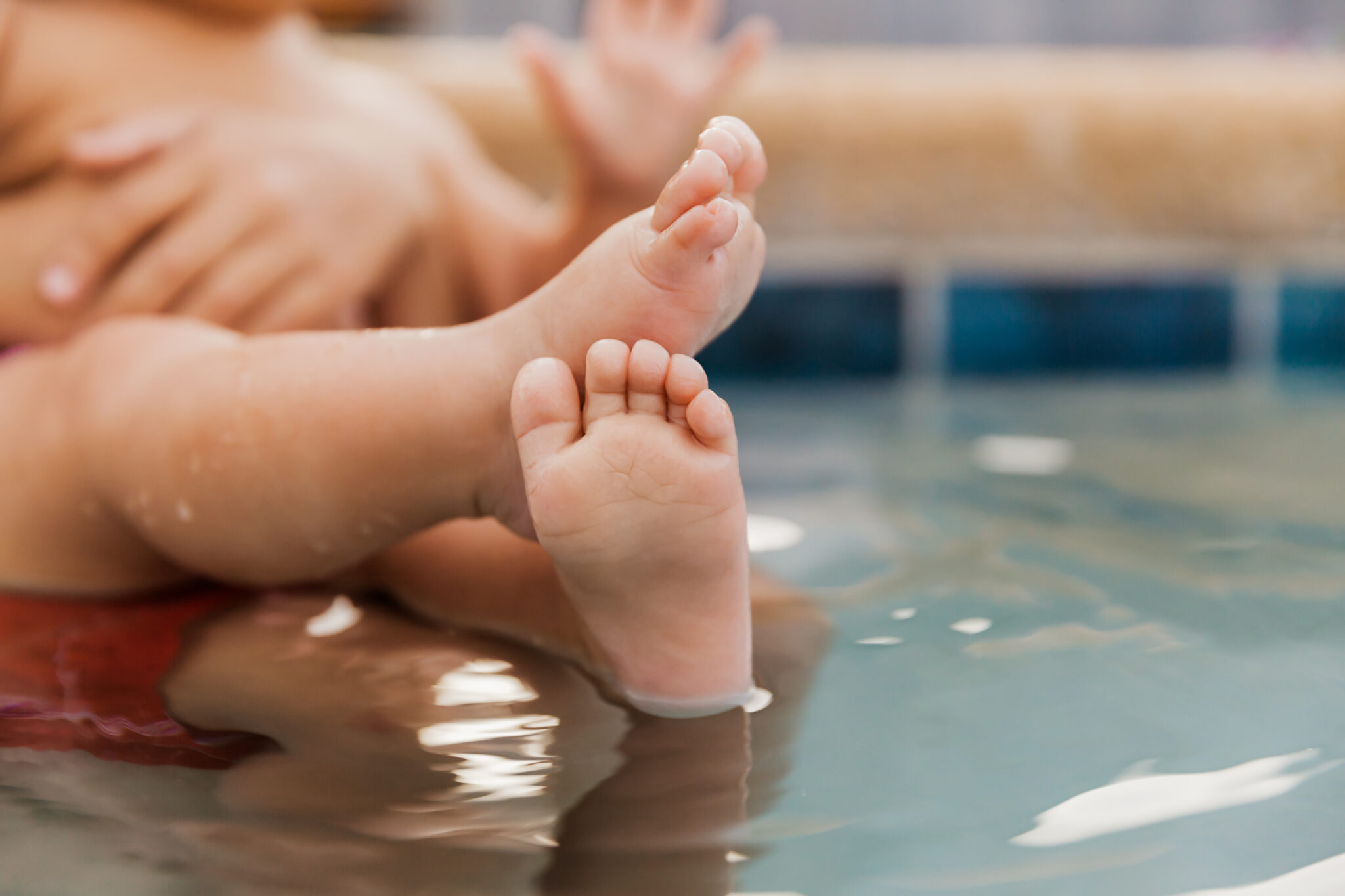 Can a Baby Go In a Hot Tub? Hot Tub Age Restrictions UK WhatSpa?