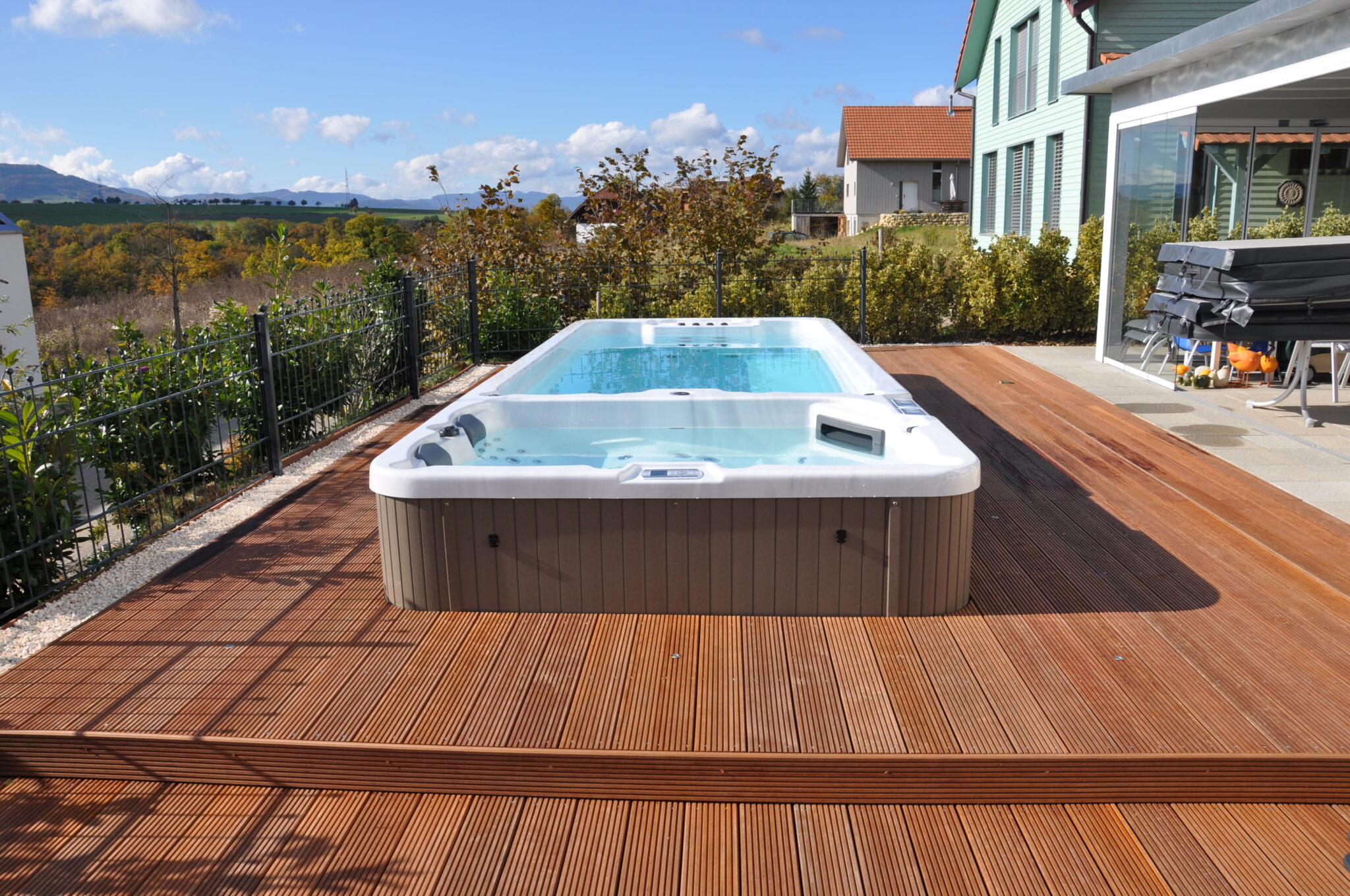 Can a Baby Go In a Hot Tub? Hot Tub Age Restrictions UK WhatSpa?